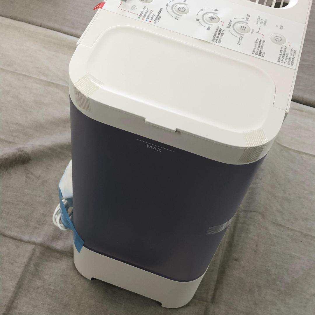 ク*ス様 未使用 SwitchBot 加湿器 気化式 Alexa 大容量 W39