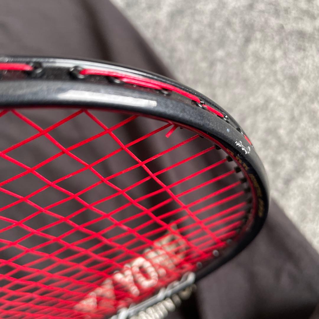 YONEX DUORA7 赤