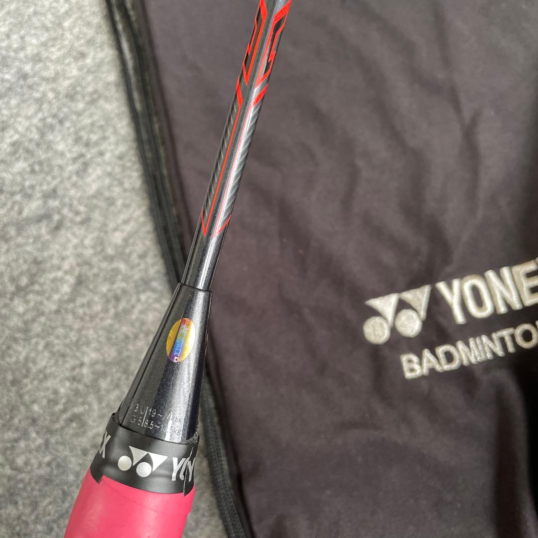YONEX DUORA7 赤
