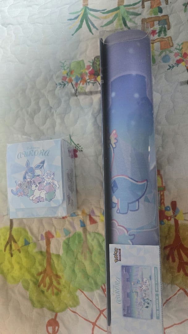 ポケモン 韓国限定「AURORA」2種セット