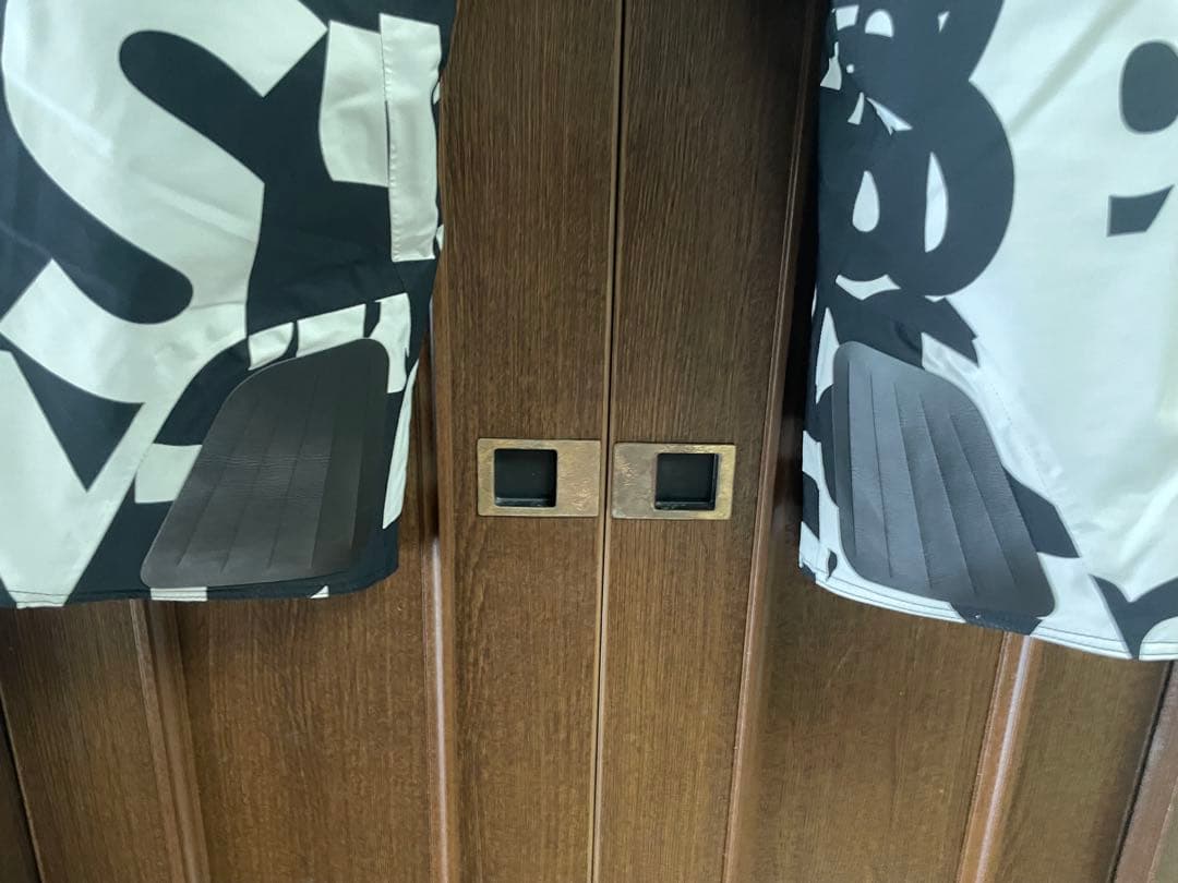 サロモンチーム　Salomon Mizuno スキーウェア ブラック/ホワイト