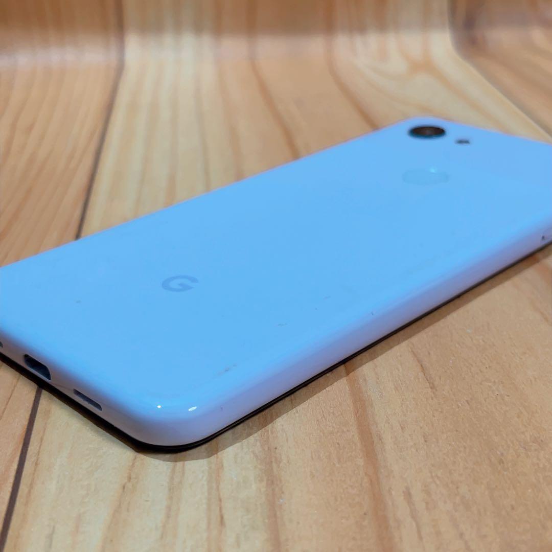 SIMフリー 本体 Google pixel 3a 64 GB 067 パープル