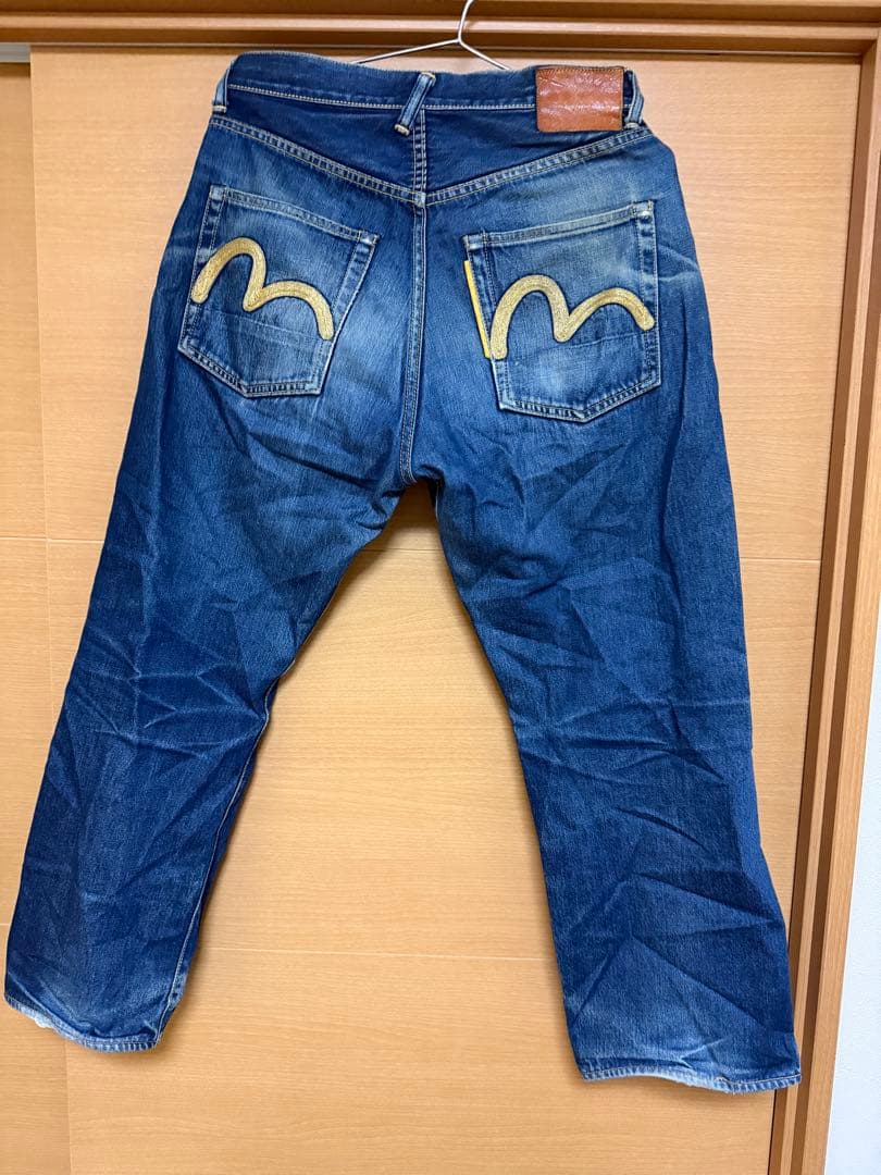 エビスジーンズ　10周年　EVISU
