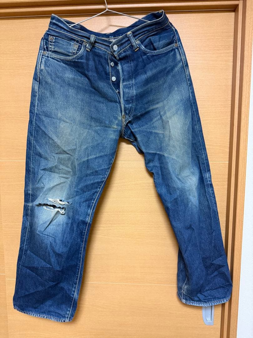 エビスジーンズ　10周年　EVISU