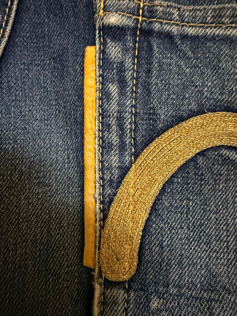 エビスジーンズ　10周年　EVISU