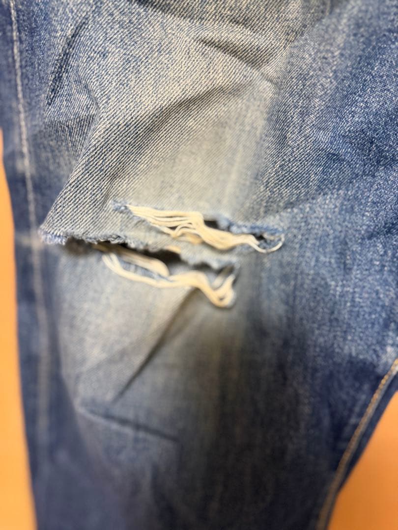 エビスジーンズ　10周年　EVISU