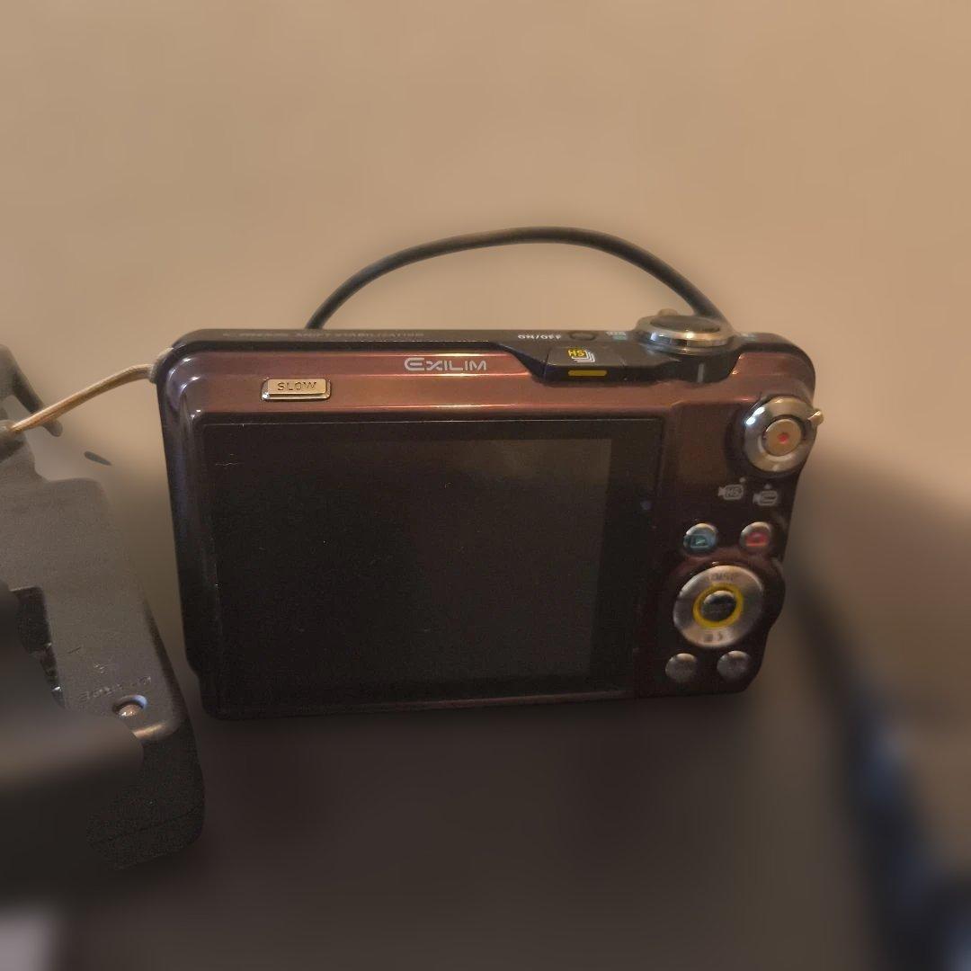 CASIOHIGHSPEED EXILIM EX-FC150RDハイスピード撮影