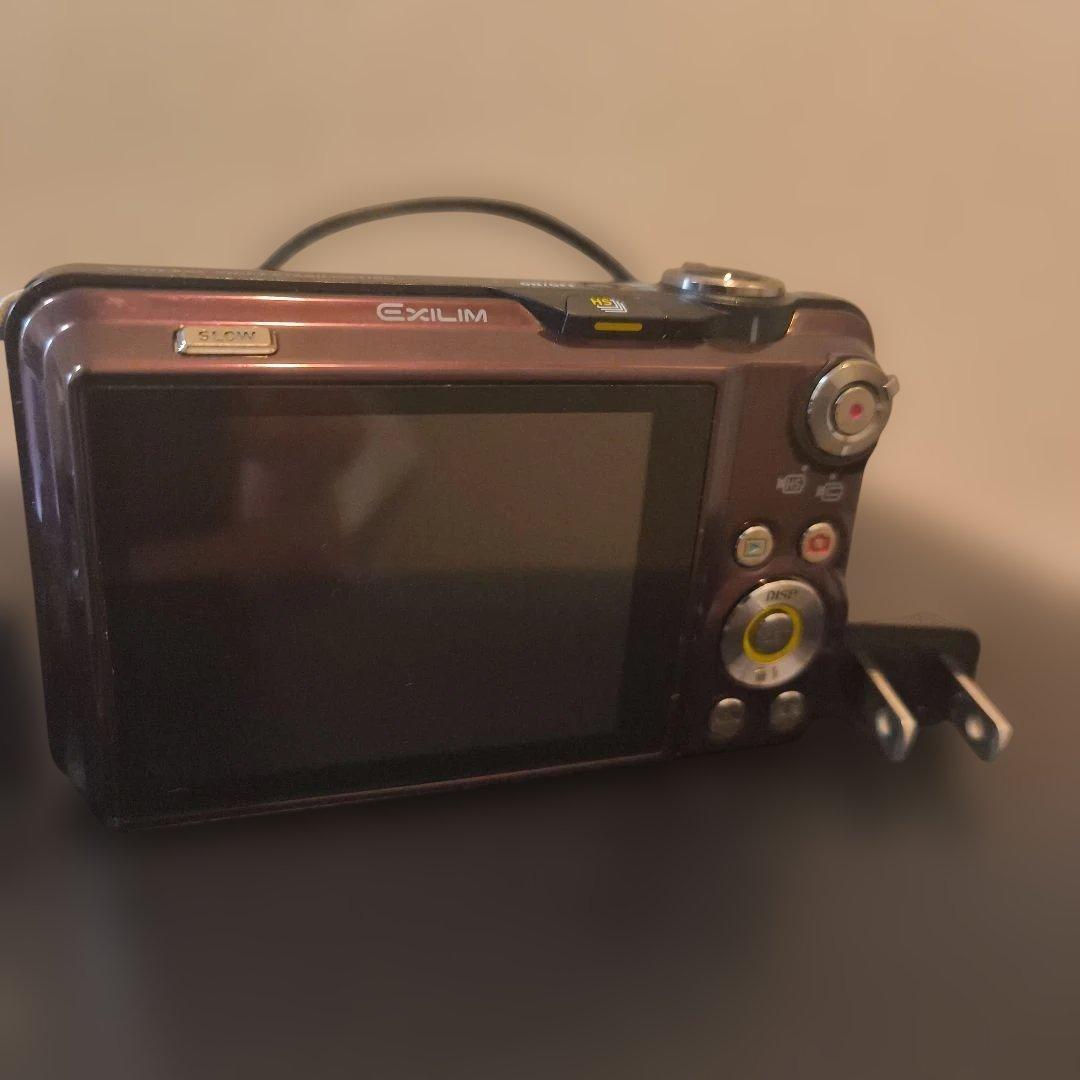 CASIOHIGHSPEED EXILIM EX-FC150RDハイスピード撮影