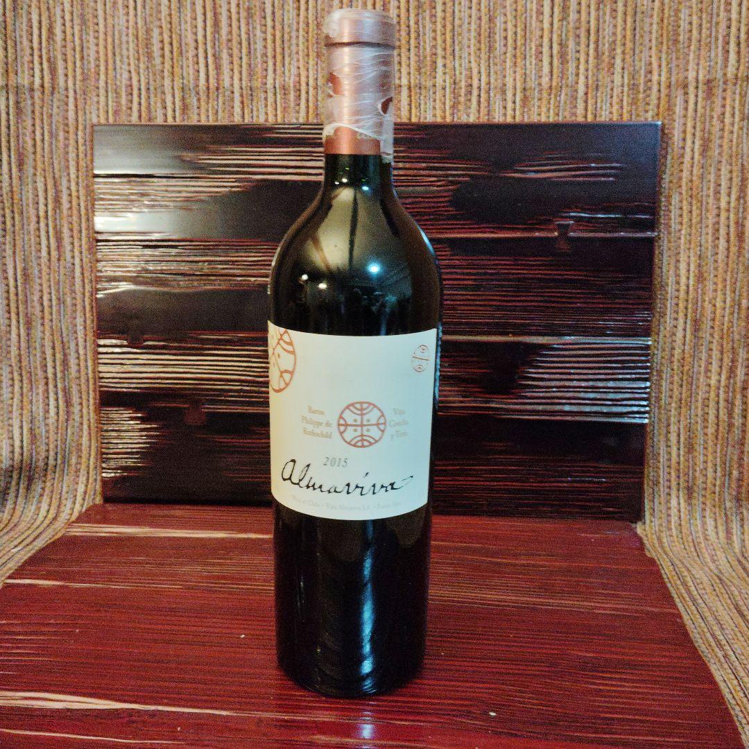 Almaviva 2015 赤ワイン 750ml 20周年記念