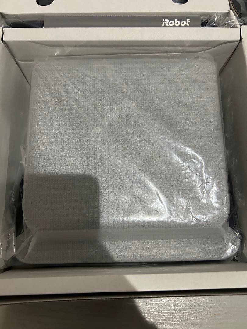 【未使用品】iRobot ブラーバ381j 床拭きロボット