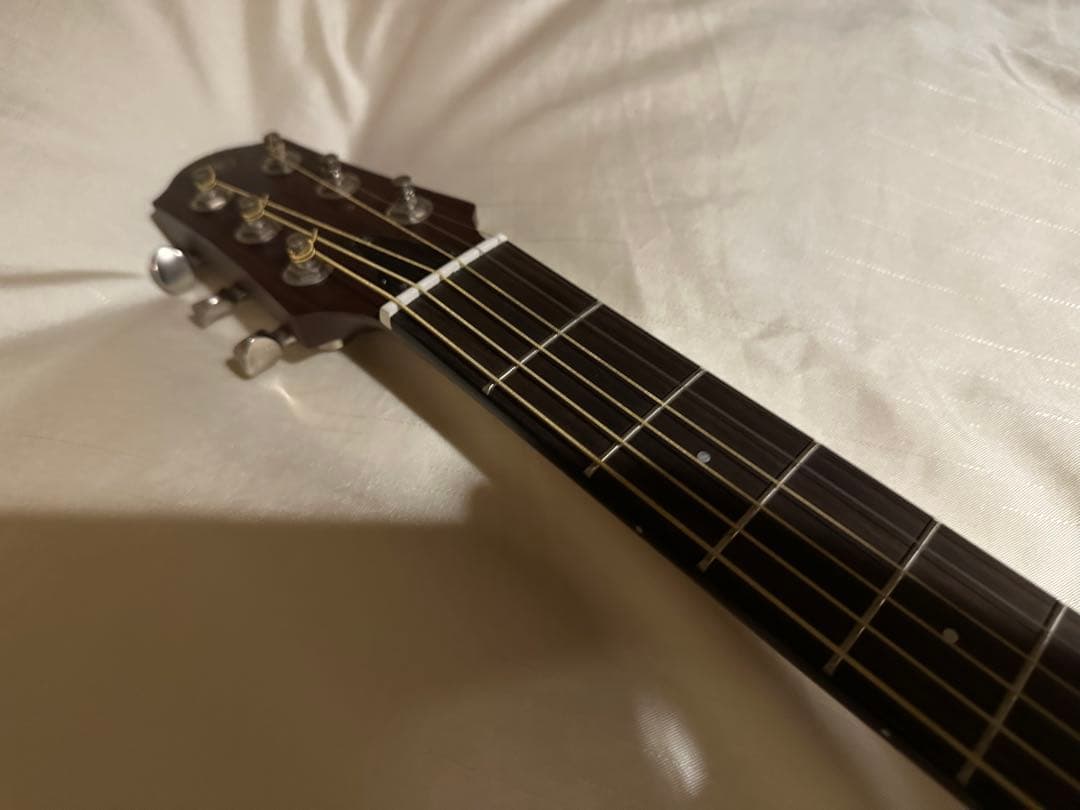 YAMAHA SLG200S ケース付き サイレントギター