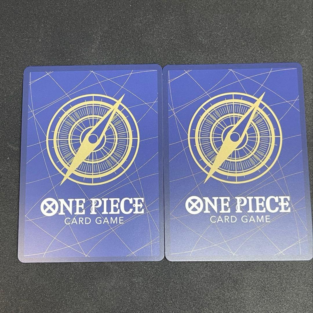 ワンピースカード モンキー・D・ルフィ SP OP09-119 SEC