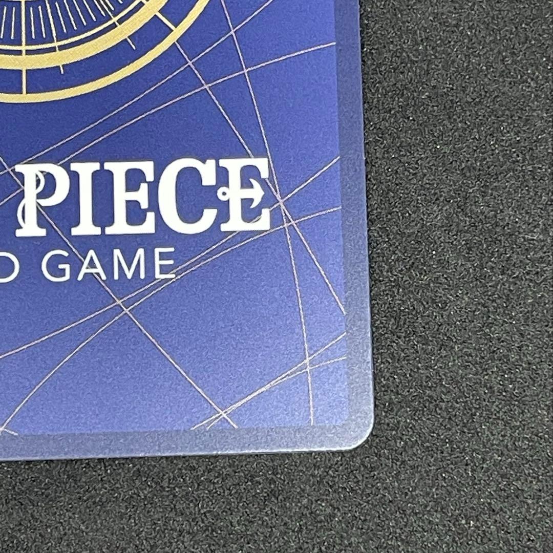 ワンピースカード モンキー・D・ルフィ SP OP09-119 SEC