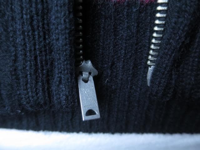 WEST RIDE スパイダー モヘヤ ウール ニット ベスト 40 L