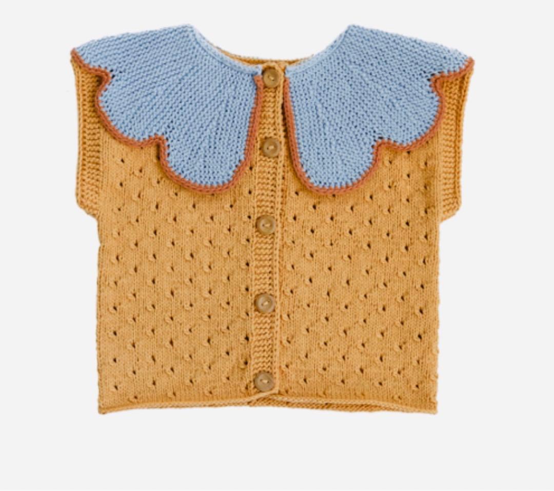 カリンカキッズ　kalinka bellatop ss24