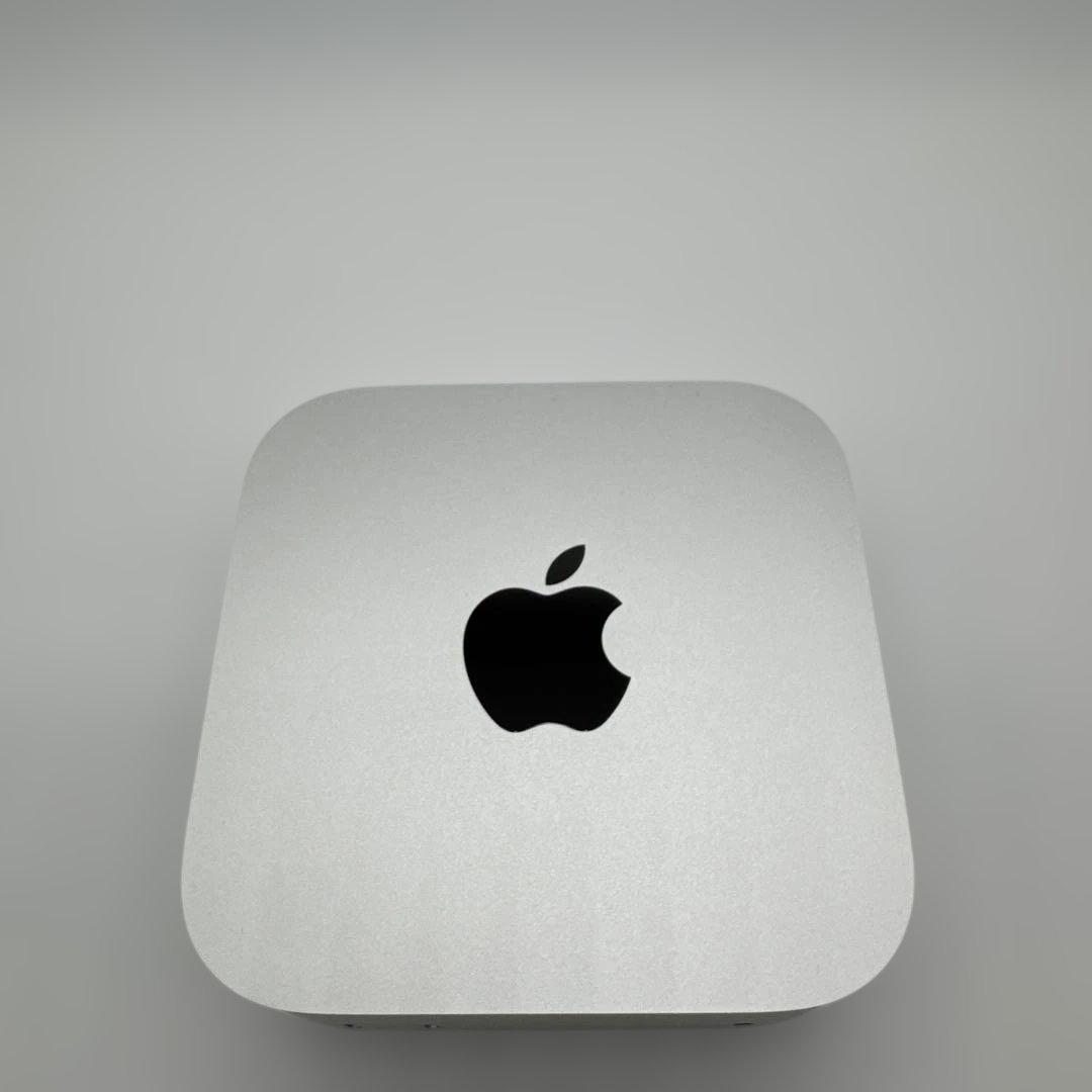Apple M4 Mac mini ＋ キーボード・トラックパッド