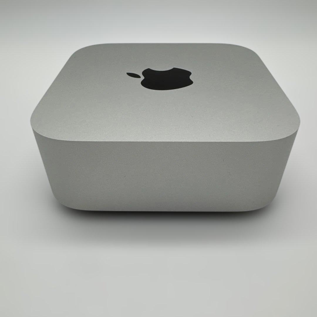 Apple M4 Mac mini ＋ キーボード・トラックパッド