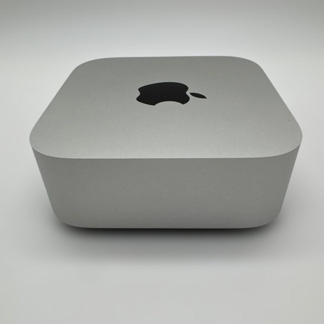 Apple M4 Mac mini ＋ キーボード・トラックパッド