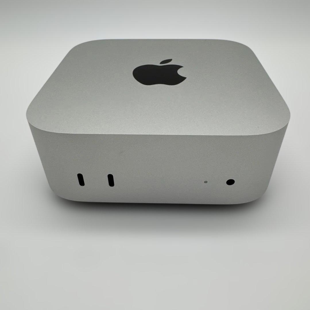 Apple M4 Mac mini ＋ キーボード・トラックパッド