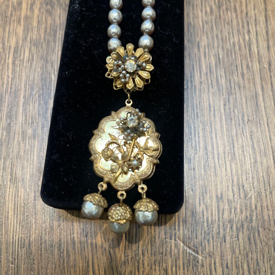 ミリアムハスケル　ネックレス