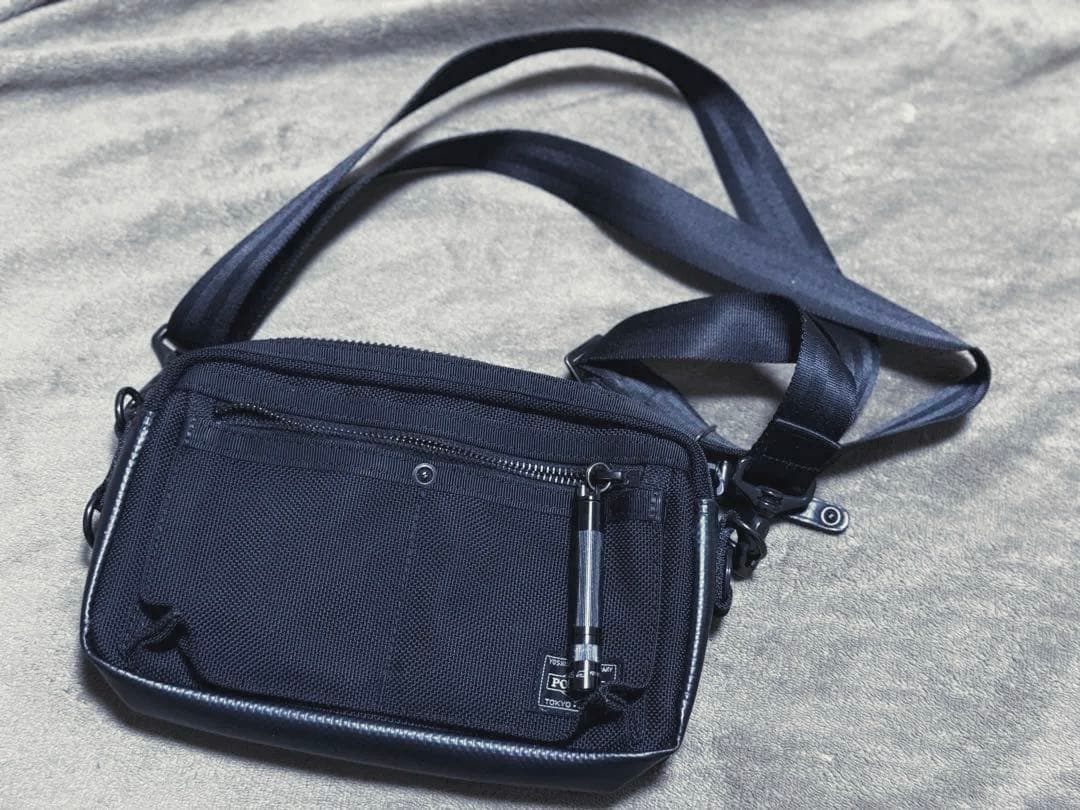 PORTER SHOULDER BAG / ショルダーバッグ