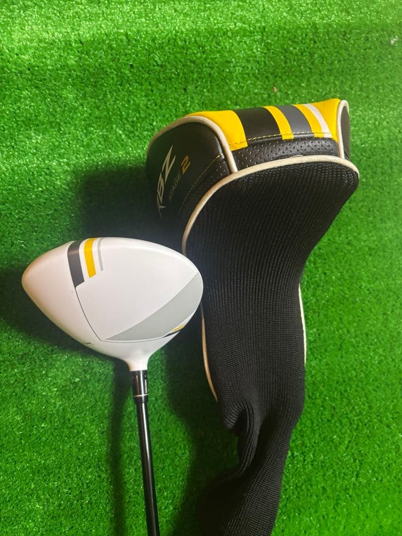 ⭐︎超美品⭐︎TaylorMade RBZ Stage 2 ドライバー 10.5度