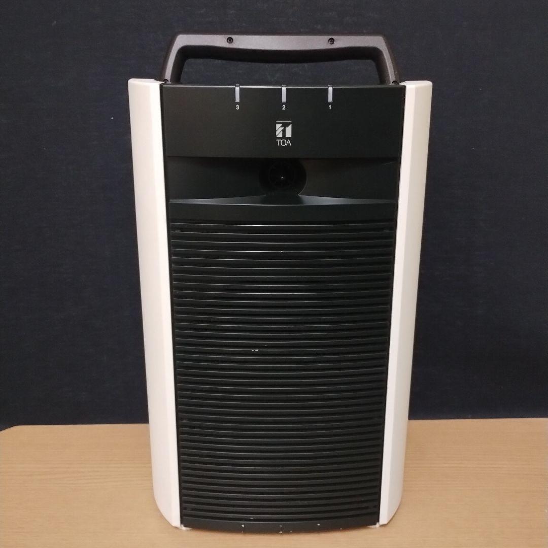 カ*ズ様 TOA ワイヤレスアンプCD付き ＷＡ－２８００CD