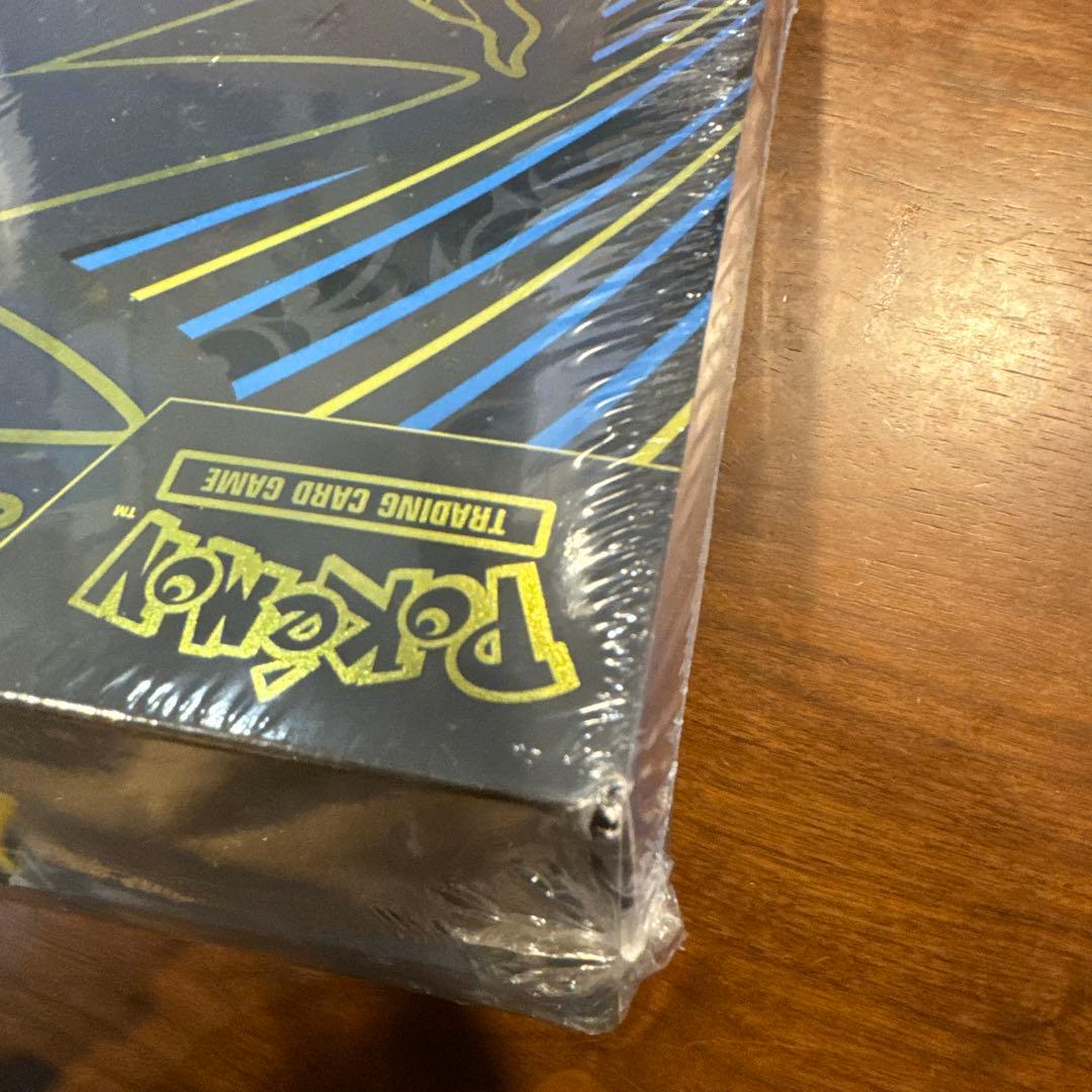 最終値下げ！英語版メガエボリューション ウルトラプレミアムコレクション