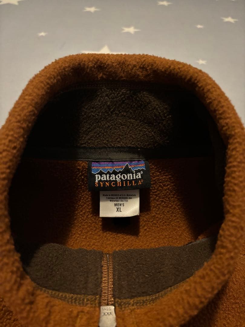 patagonia　パタゴニア シンチラベスト XL フリース