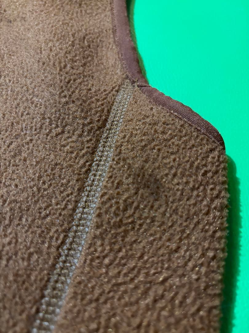 patagonia　パタゴニア シンチラベスト XL フリース