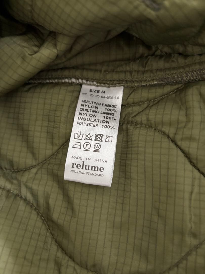 ✨極美品✨ジャーナルスタンダード　モッズコート　Mサイズ