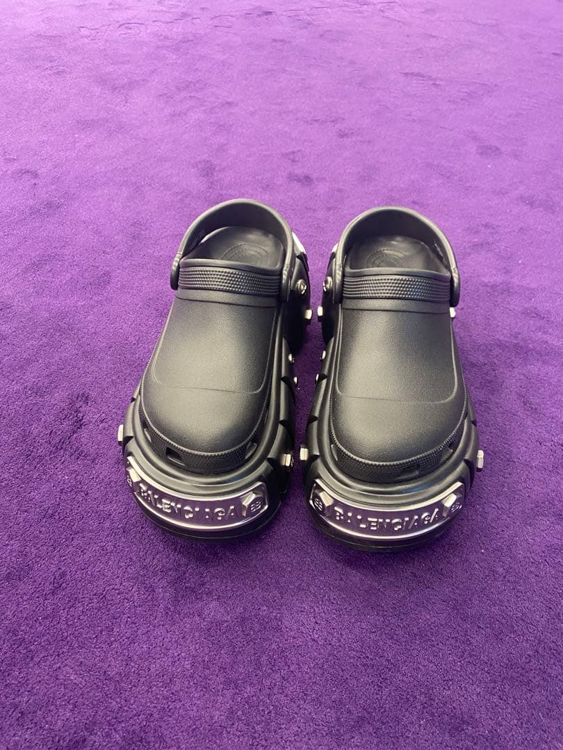 靴 balenciaga hardcroc