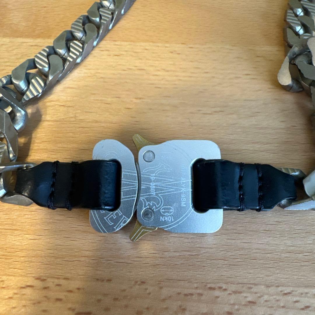 MONCLER アリクス ネックレス