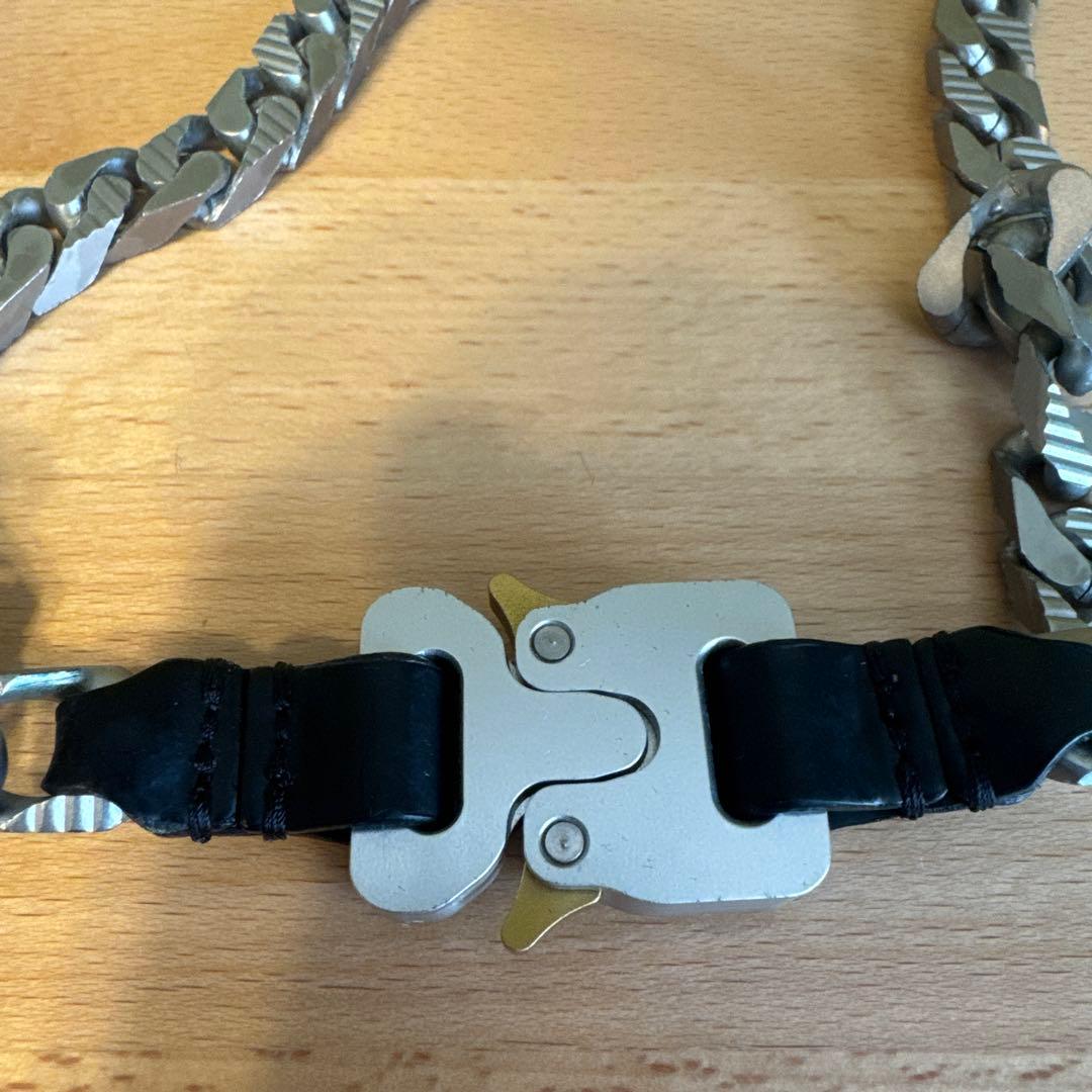 MONCLER アリクス ネックレス