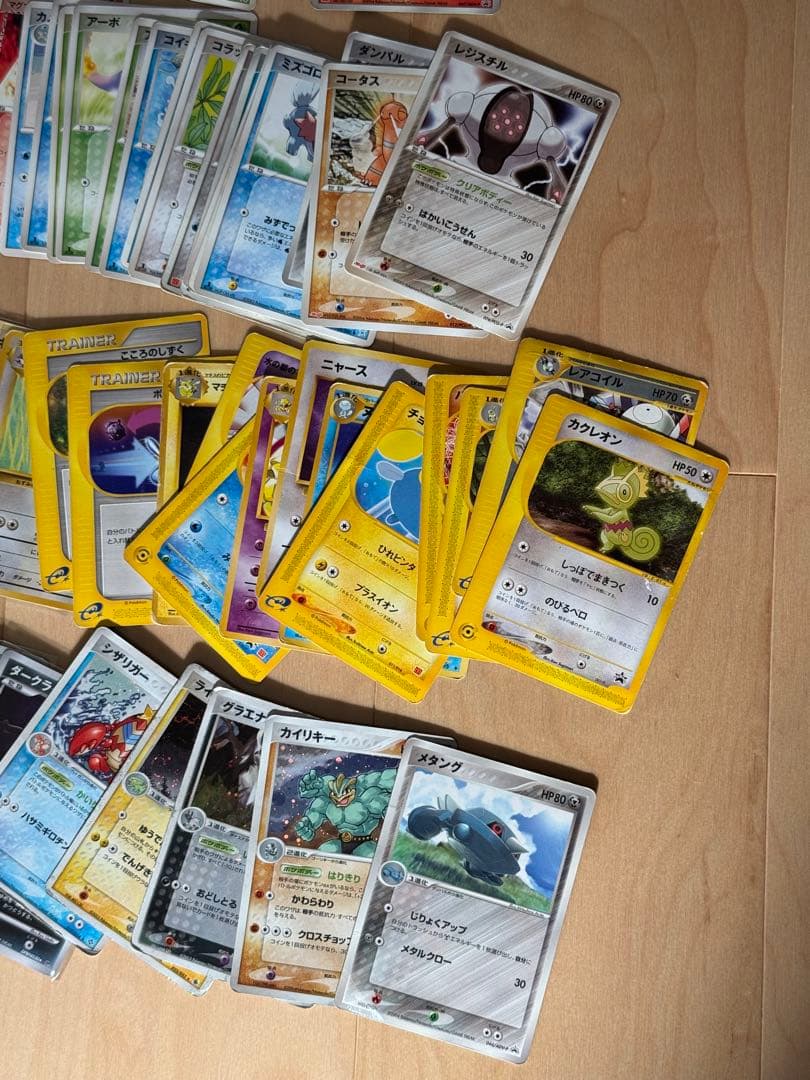 し*ま様 ポケモンカード　旧裏　引退品　まとめ売り　セブンイレブン　マクドナルド