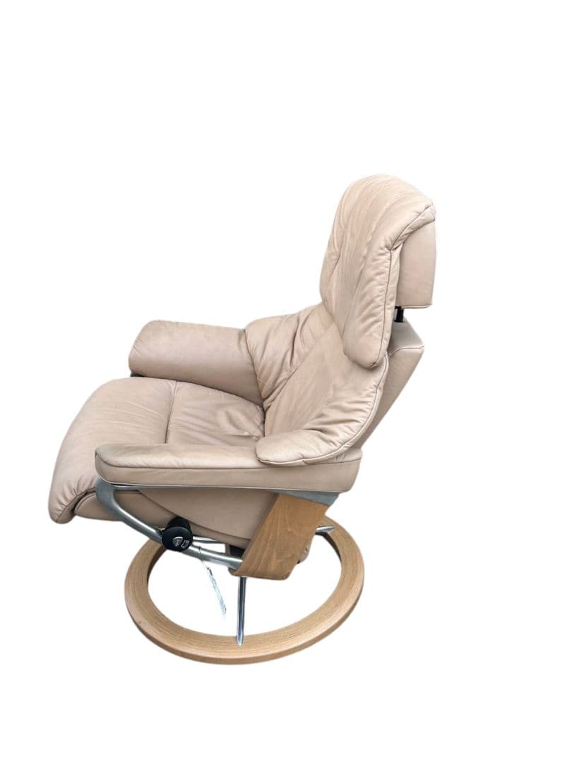 EKORNESエコーネス リクライニングチェア・オットマン