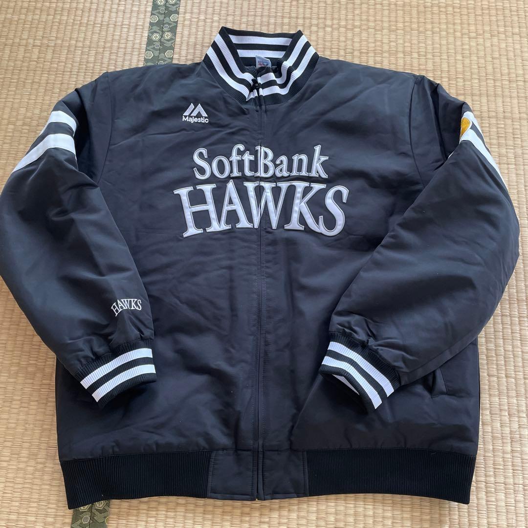 SoftBank Hawks Majestic 3XLジャケット