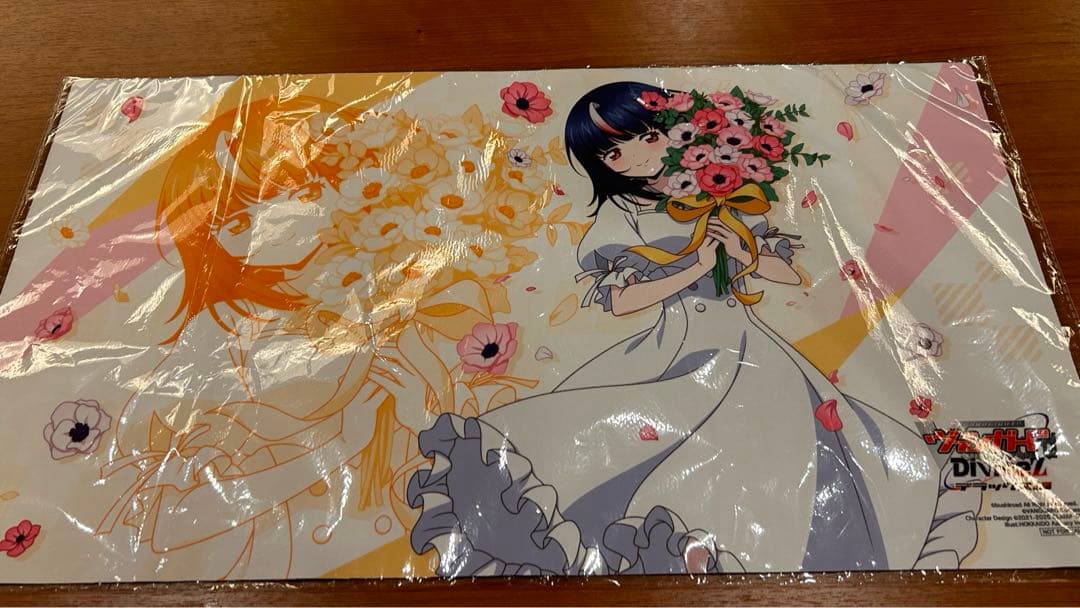 明導ヒカリ　プレイマット　大ヴァンガ祭