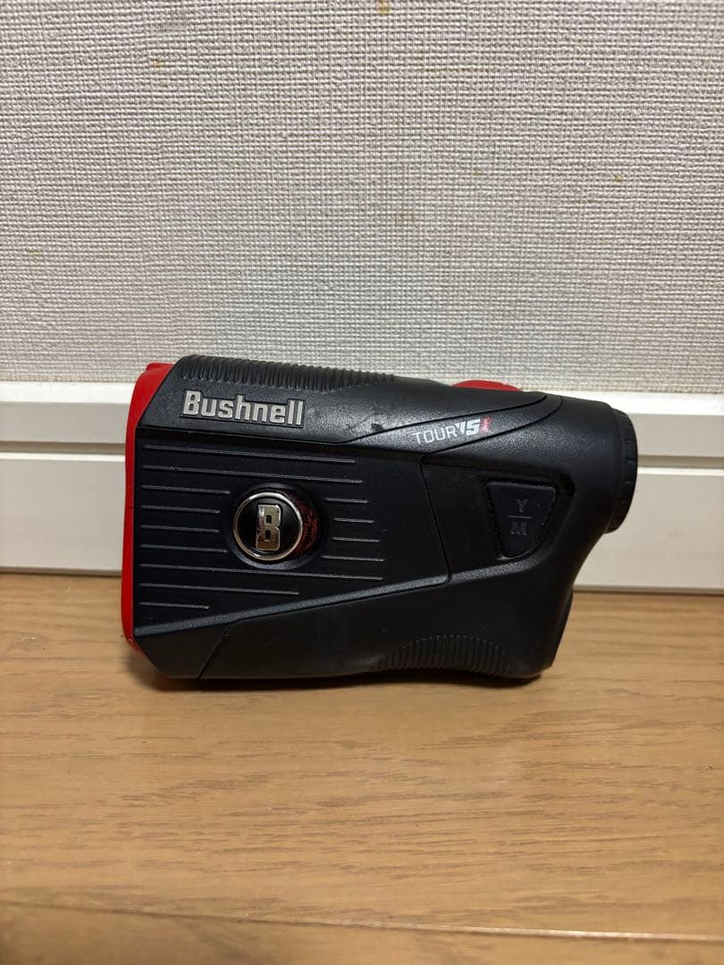 BushnellツアーV5レーザー距離計　ケース付