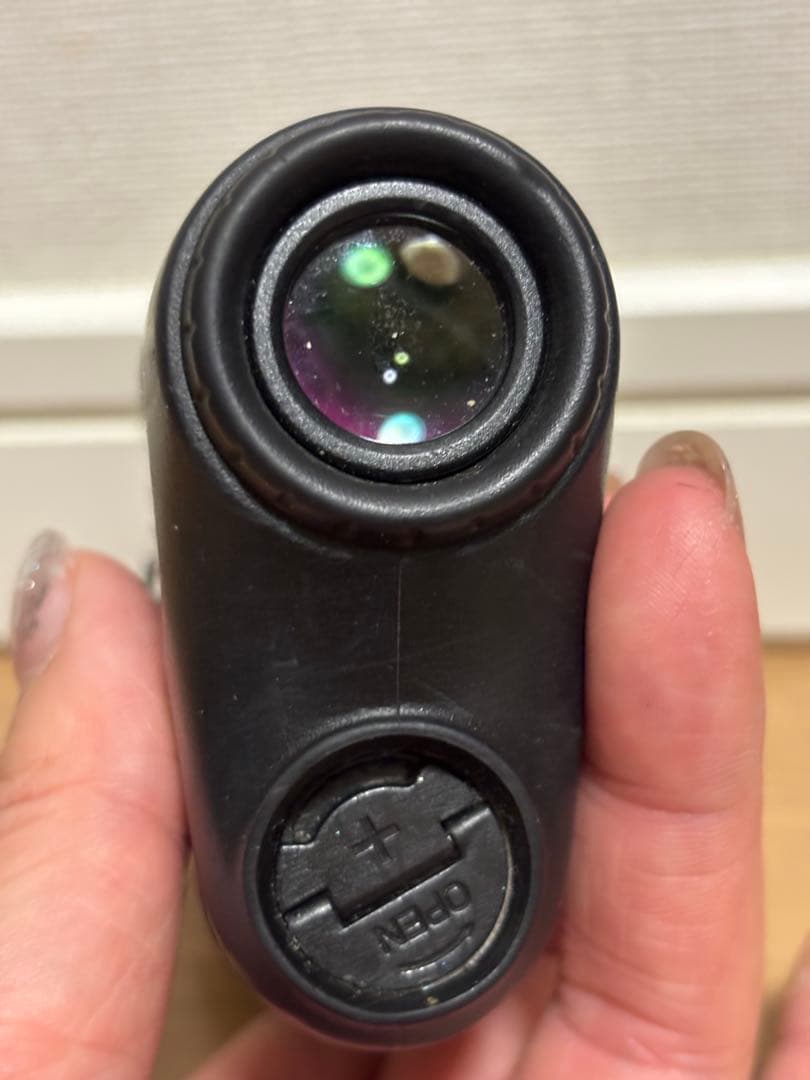 BushnellツアーV5レーザー距離計　ケース付