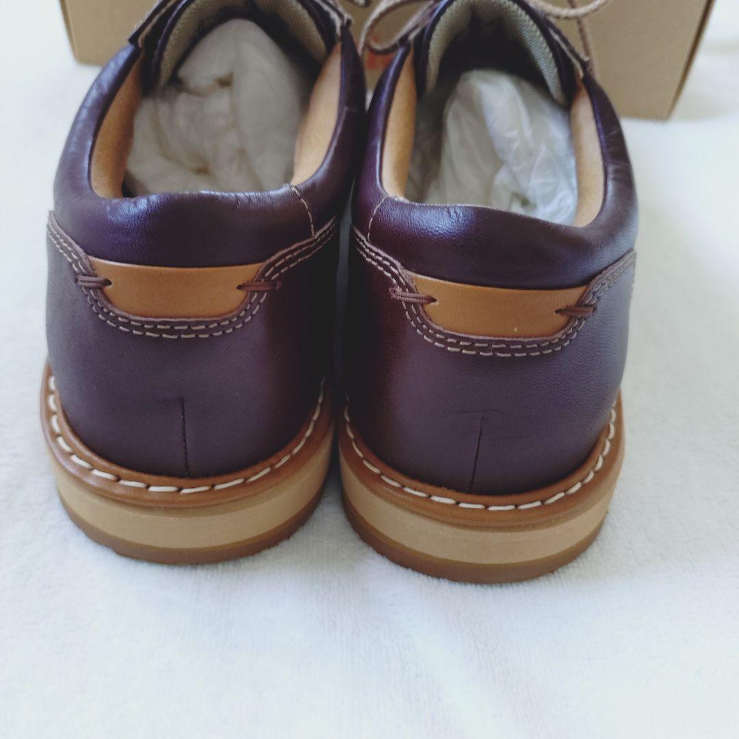 アシックス ペダラ WP307 ダークブラウン3E 25.5cm