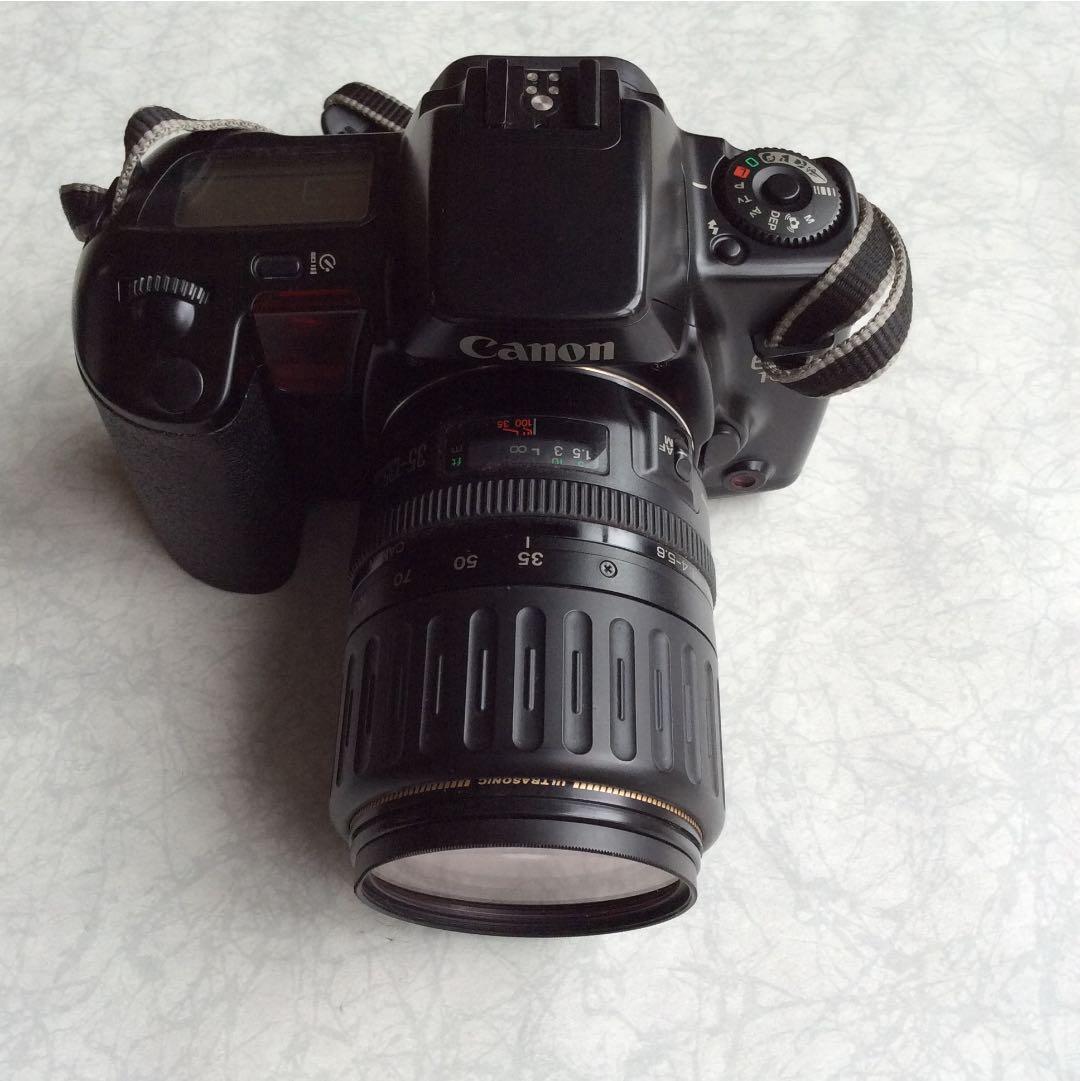 <値下げ> キャノンEOS10QD(美品)