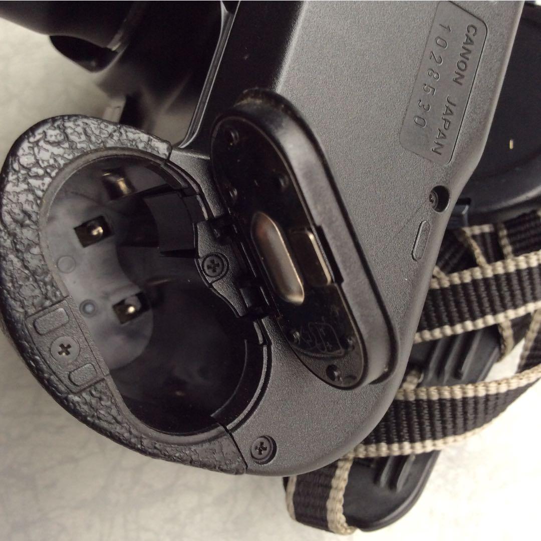 <値下げ> キャノンEOS10QD(美品)