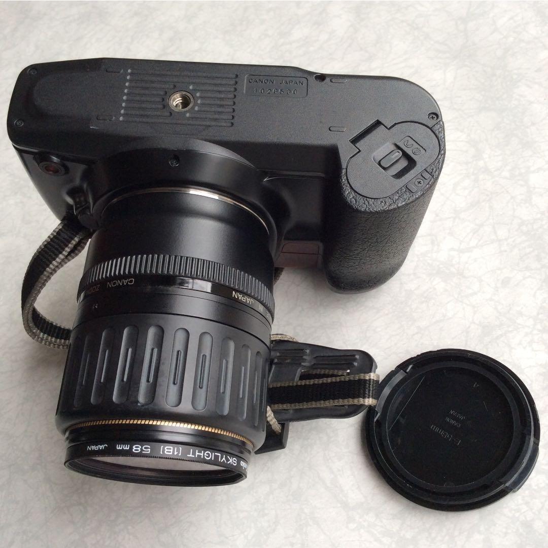 <値下げ> キャノンEOS10QD(美品)