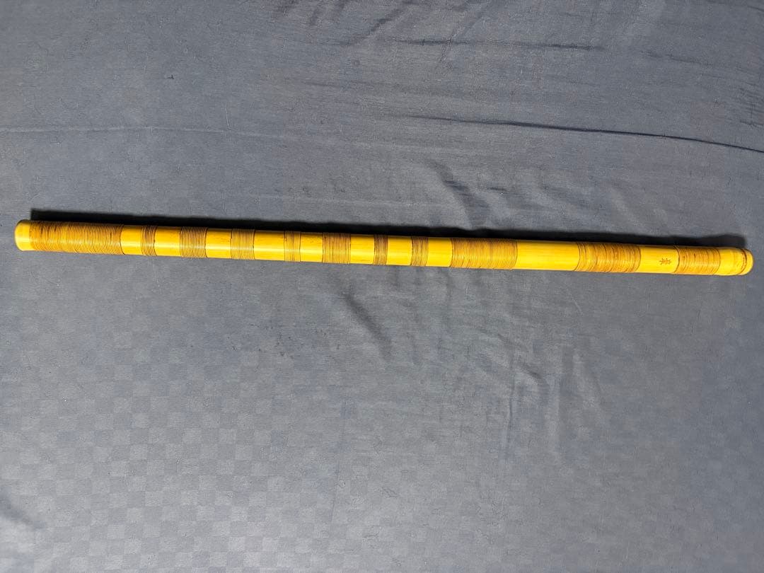 篠笛 立平 ドレミ調1本調子 総巻き