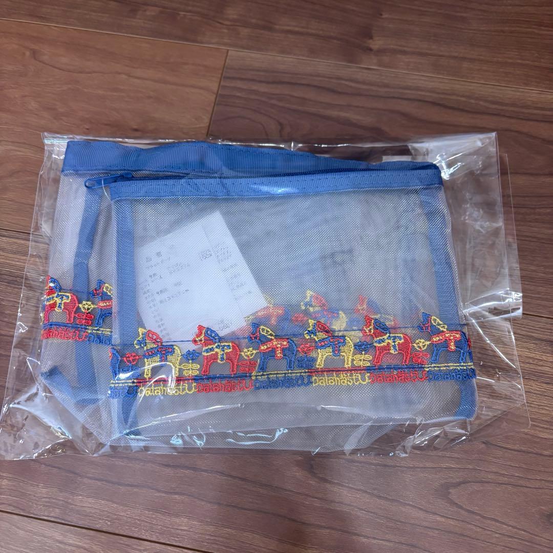 近沢レース 福袋2026 ハンカチ カレンダー キーホルダー ポーチセット