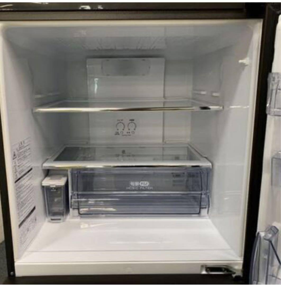 AQUA ノンフロン冷蔵庫 AQR-SV24J(T) 238L