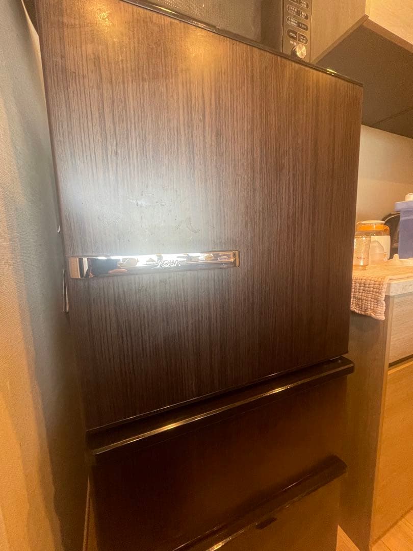 AQUA ノンフロン冷蔵庫 AQR-SV24J(T) 238L