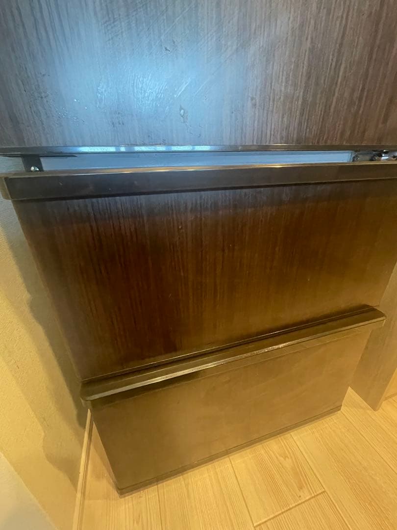 AQUA ノンフロン冷蔵庫 AQR-SV24J(T) 238L