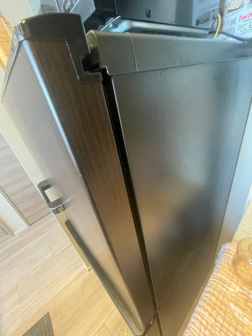 AQUA ノンフロン冷蔵庫 AQR-SV24J(T) 238L